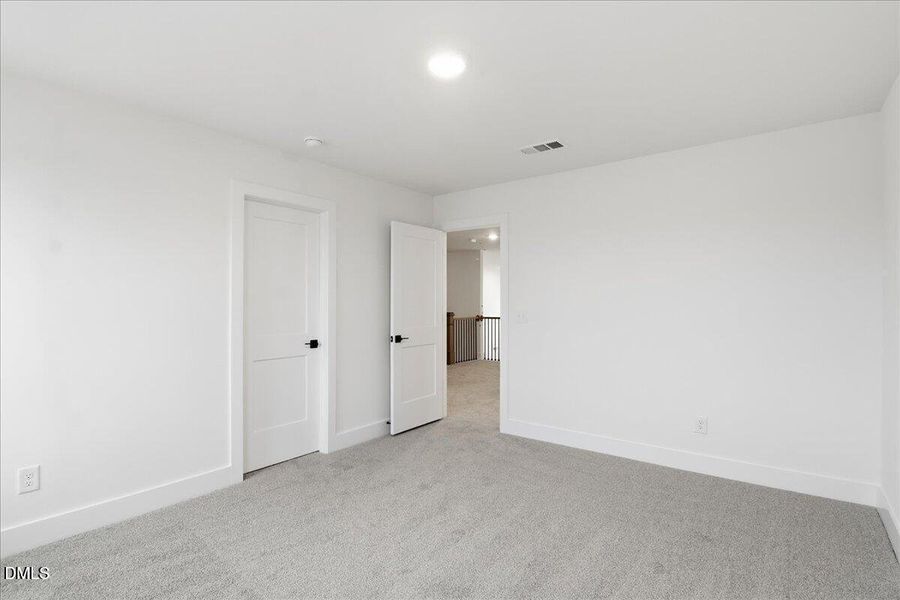 Spacious, unfurnished interior of a new home in Kelly Farms, Lillington (Image 24).