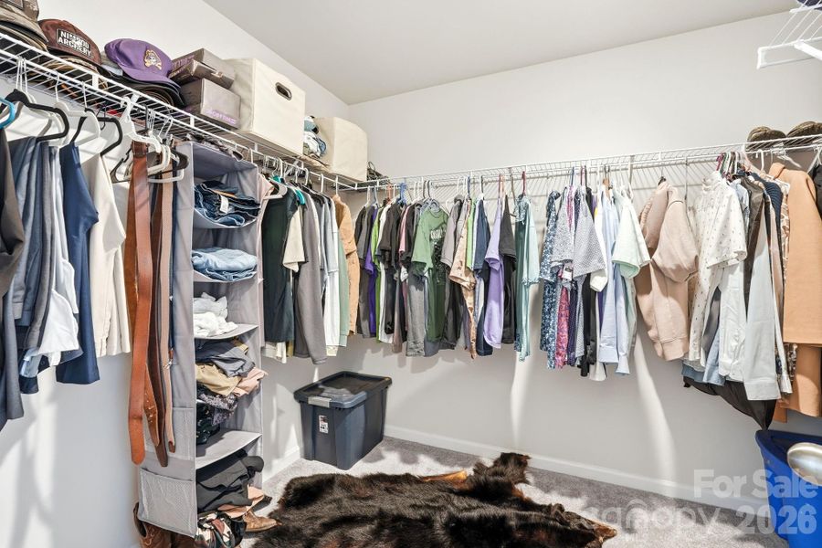 Close-up of interior finishes inside a home in Legacy Ridge, Catawba (Image 20).