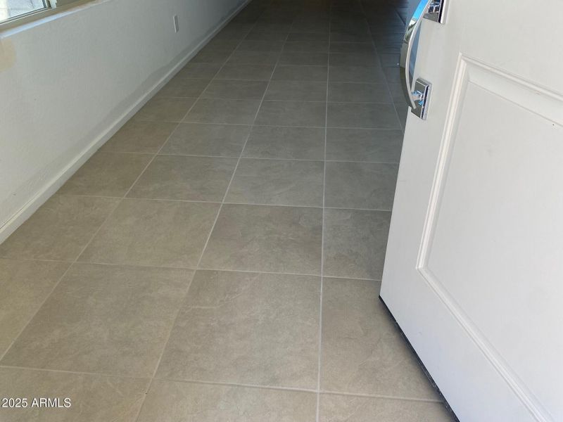 P35 Lot 23 Entry Tile P35 Lot 23 Entry Tile