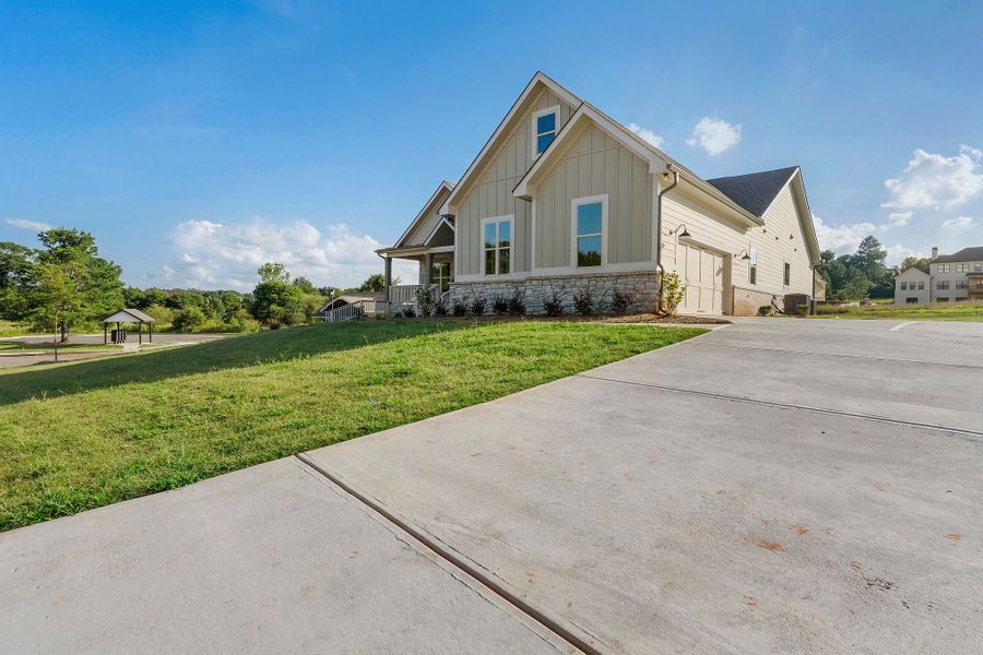 3br New Home in Hoschton, GA.  - Slide 3