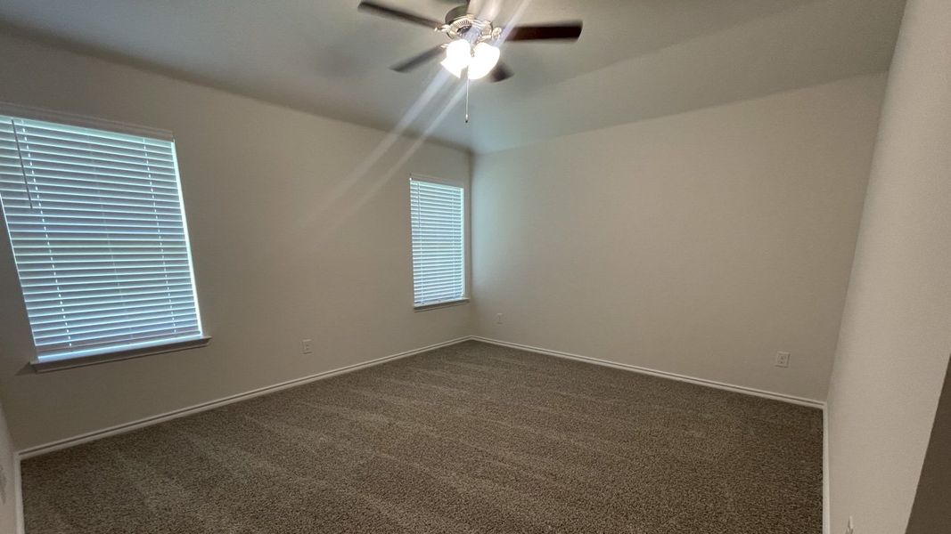 Spacious, unfurnished interior of a new home in Waverly Estates, Josephine (Image 8).