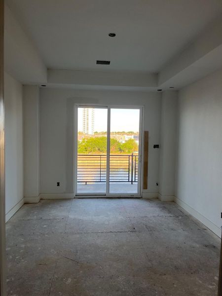 In-progress construction of a new home in Lago Pointe, Seabrook, TX (Image 13). In-progress construction of a new home in Lago Pointe, Seabrook, TX (Image 13).