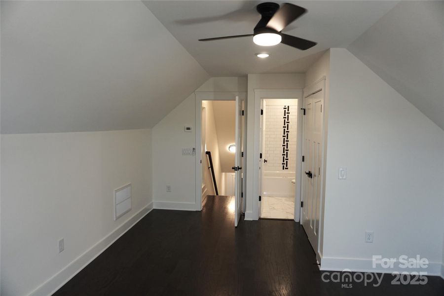 Spacious, unfurnished interior of a new home in , Salisbury (Image 23).