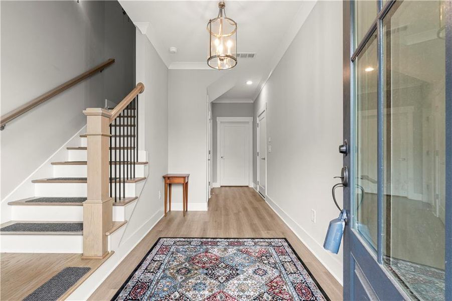 Spacious, unfurnished interior of a new home in , Acworth (Image 21). Spacious, unfurnished interior of a new home in , Acworth (Image 21).