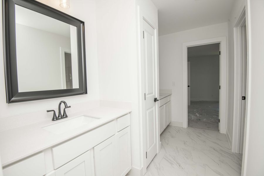 *Photo of actual home in progress - DEC 2025