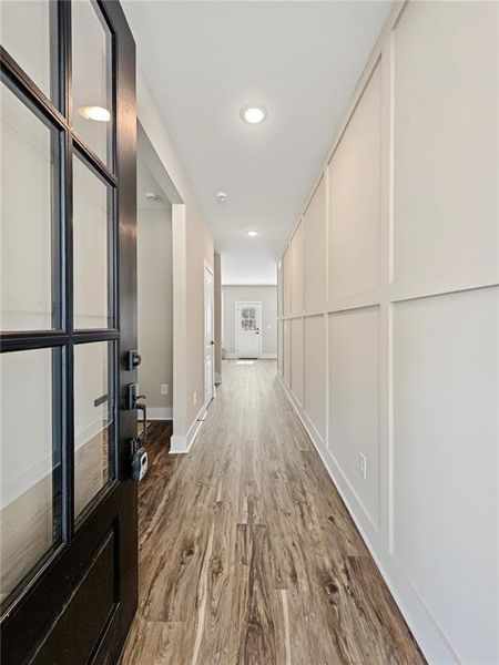 Spacious, unfurnished interior of a new home in , Austell (Image 24).