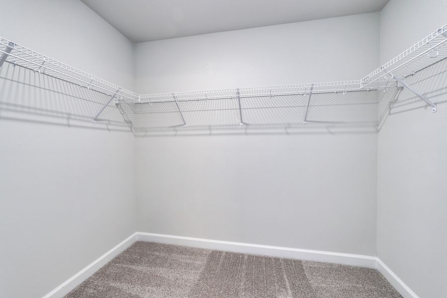 Spacious, unfurnished interior of a new home in Jordan Grove, Conway (Image 21).