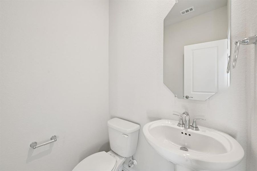 Photo is not of the actual home, but is an inspirational photo of builder’s model home and may depict options, furnishings, and/or decorator features that are not included.