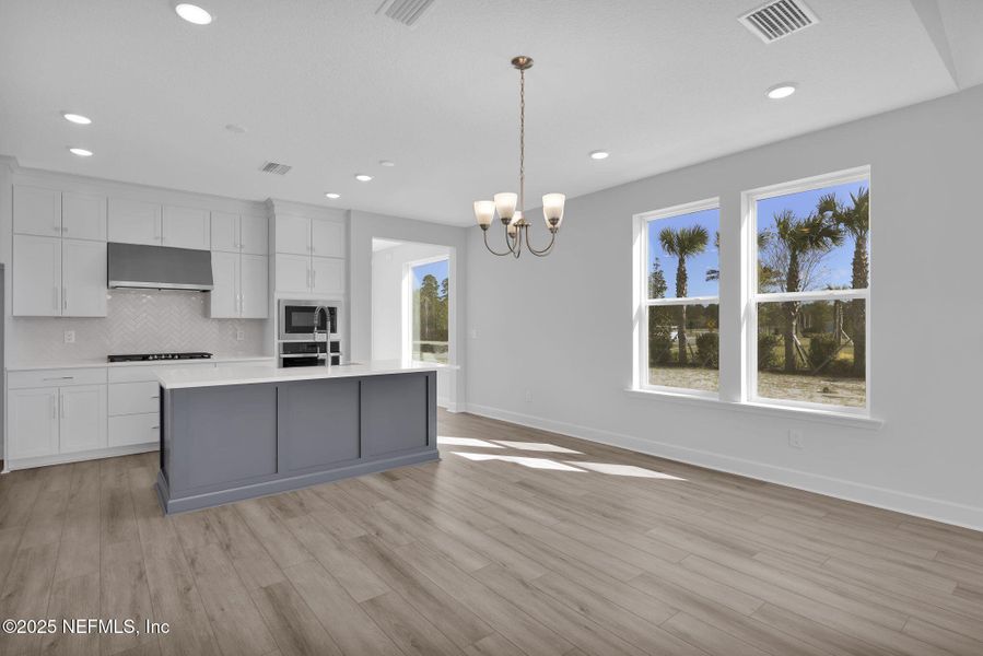 Spacious, unfurnished interior of a new home in Seabrook Village at Seabrook, Ponte Vedra (Image 20). Spacious, unfurnished interior of a new home in Seabrook Village at Seabrook, Ponte Vedra (Image 20).