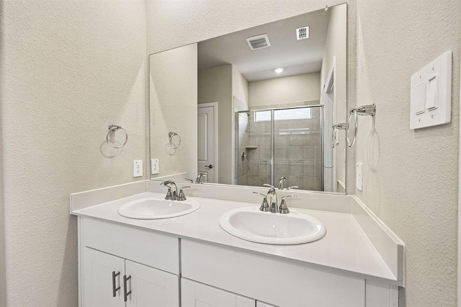 Close-up of interior finishes inside a home in Lakehaven - Signature Series, Farmersville (Image 17). Close-up of interior finishes inside a home in Lakehaven - Signature Series, Farmersville (Image 17).