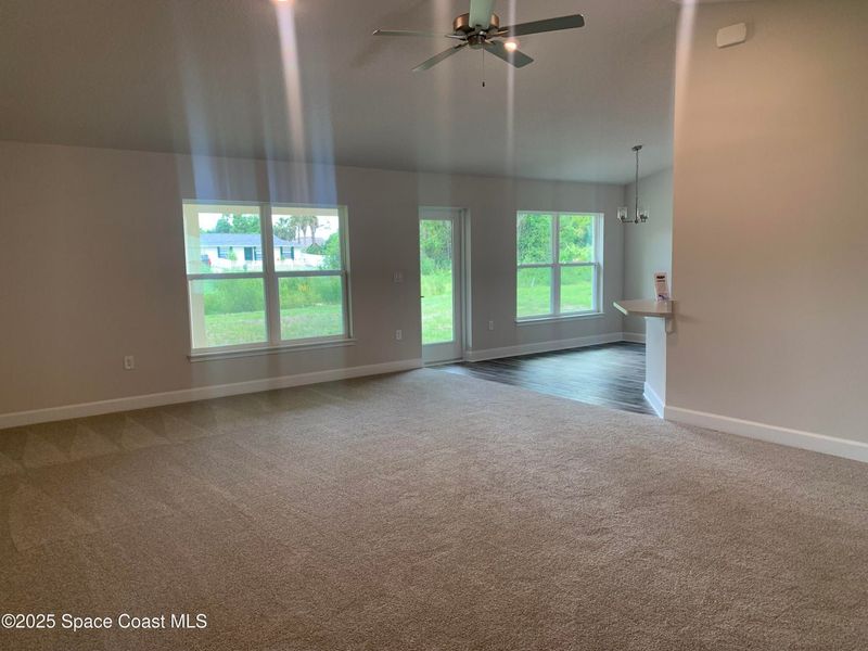 Spacious, unfurnished interior of a new home in Palm Bay, Palm Bay (Image 13).