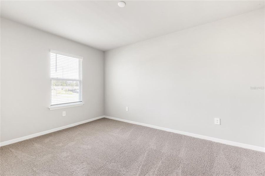 Spacious, unfurnished interior of a new home in Cove at West Port - Tradition, Port Charlotte (Image 32).