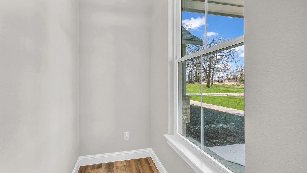 Image 75 representing the Clementine by Zeal Home Builders in Saddle Crest Estates, Weatherford, TX.