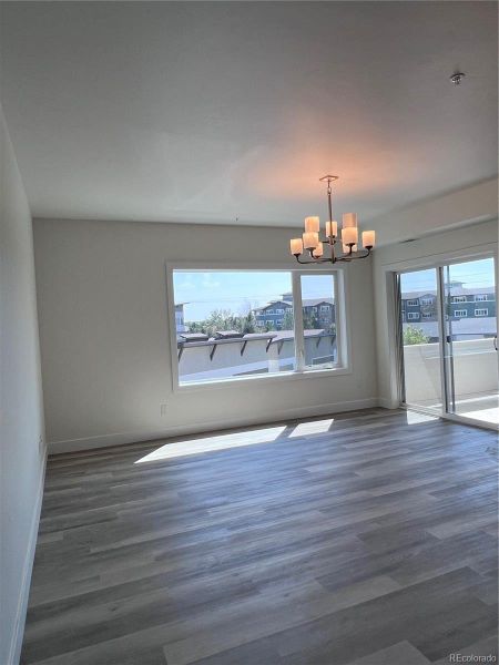 Spacious, unfurnished interior of a new home in , Louisville (Image 25).