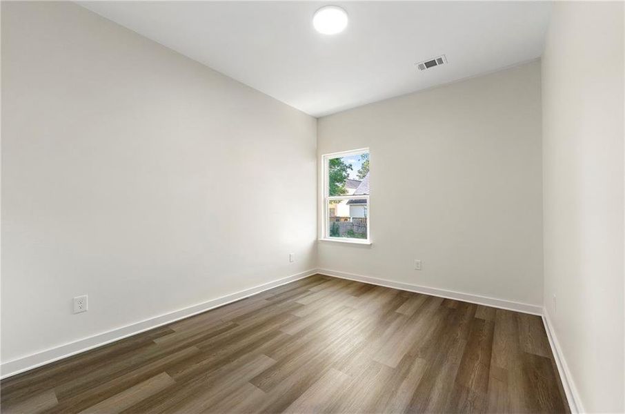Spacious, unfurnished interior of a new home in , Decatur (Image 6). Spacious, unfurnished interior of a new home in , Decatur (Image 6).