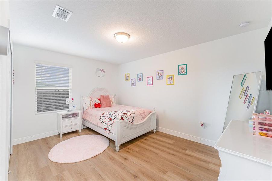 Furnished interior view inside a new home in Villamar - Signature Series, Winter Haven (Image 18).