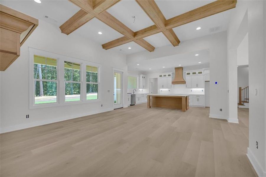 Spacious, unfurnished interior of a new home in , Monroe (Image 34). Spacious, unfurnished interior of a new home in , Monroe (Image 34).