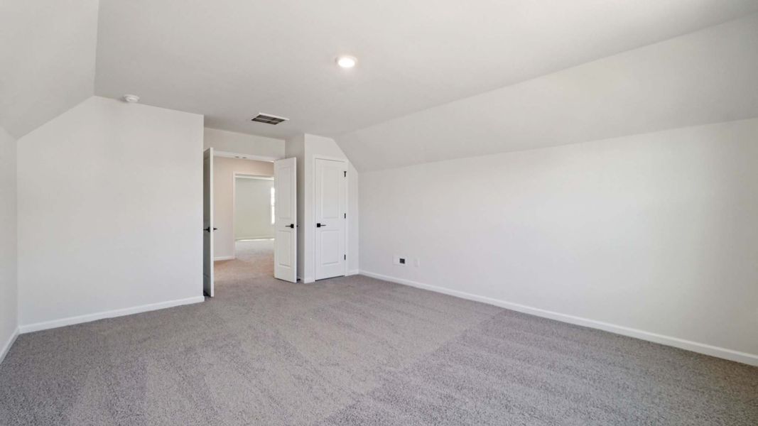 Spacious, unfurnished interior of a new home in Laurelbrook, Sherrills Ford (Image 26). Spacious, unfurnished interior of a new home in Laurelbrook, Sherrills Ford (Image 26).