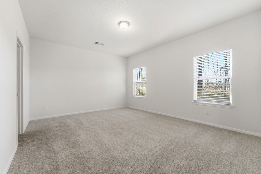 Spacious, unfurnished interior of a new home in Magnolia Springs, Montgomery (Image 38).