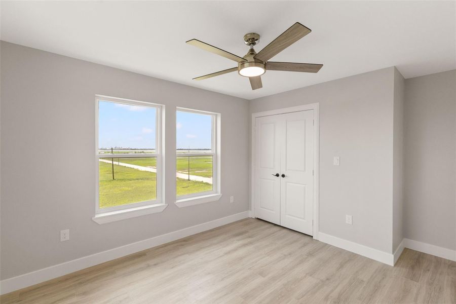 Spacious, unfurnished interior of a new home in , Surfside Beach (Image 20). Spacious, unfurnished interior of a new home in , Surfside Beach (Image 20).