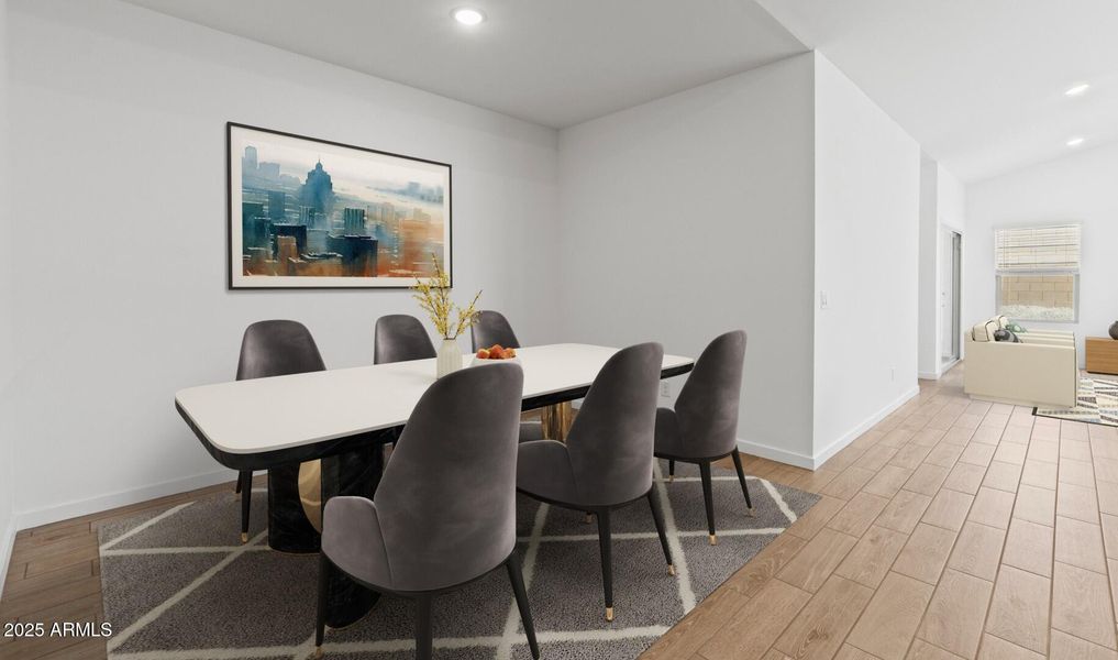 MR Lot #64 Dining Area (Large) MR Lot #64 Dining Area (Large)