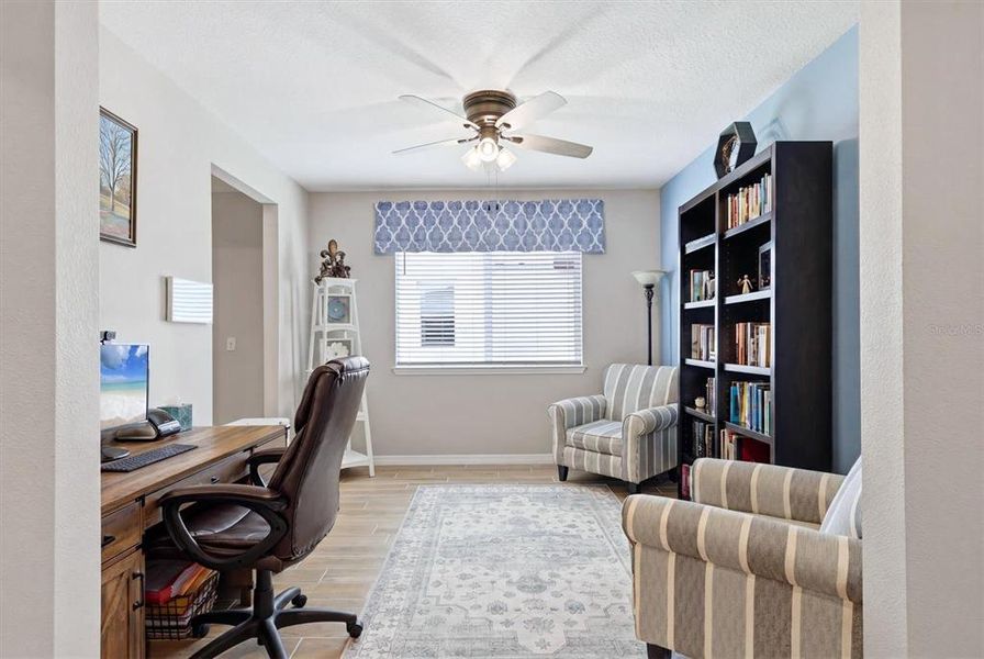 Furnished interior view inside a new home in , Parrish (Image 44).