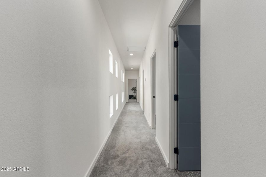 Light & Bright Hall Windows