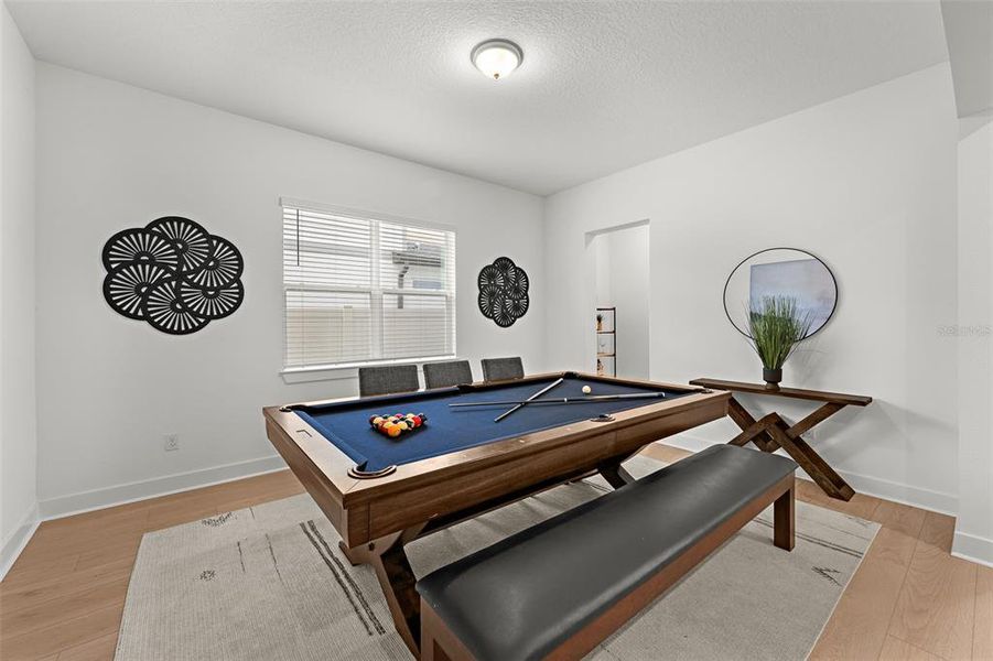 Furnished interior view inside a new home in , Wesley Chapel (Image 12).