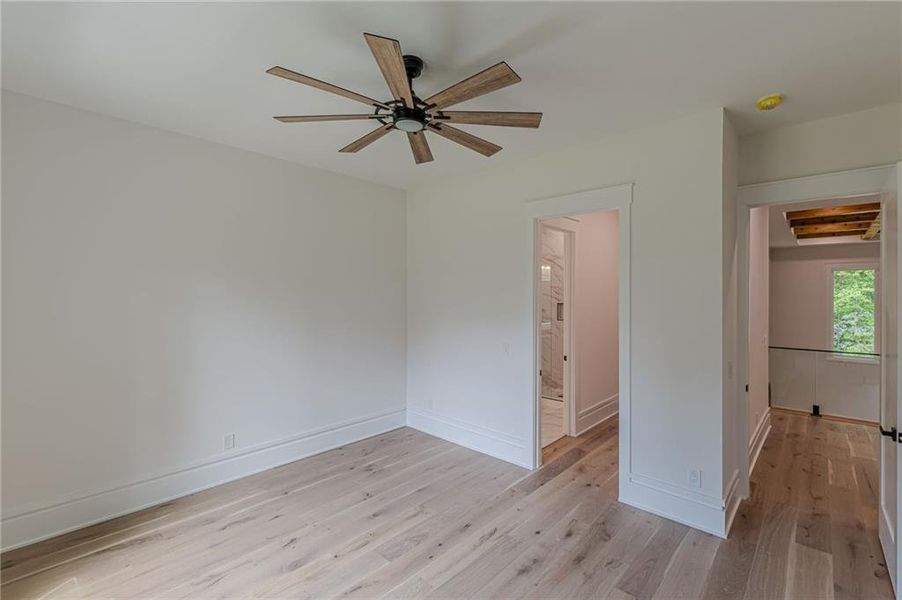 Spacious, unfurnished interior of a new home in , McDonough (Image 103).