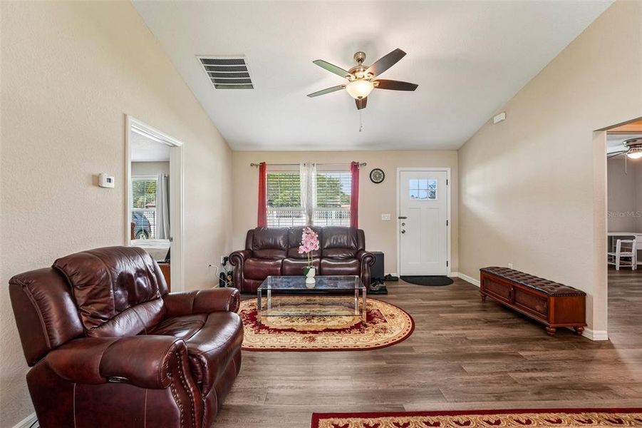 Furnished interior view inside a new home in , Summerfield (Image 6).