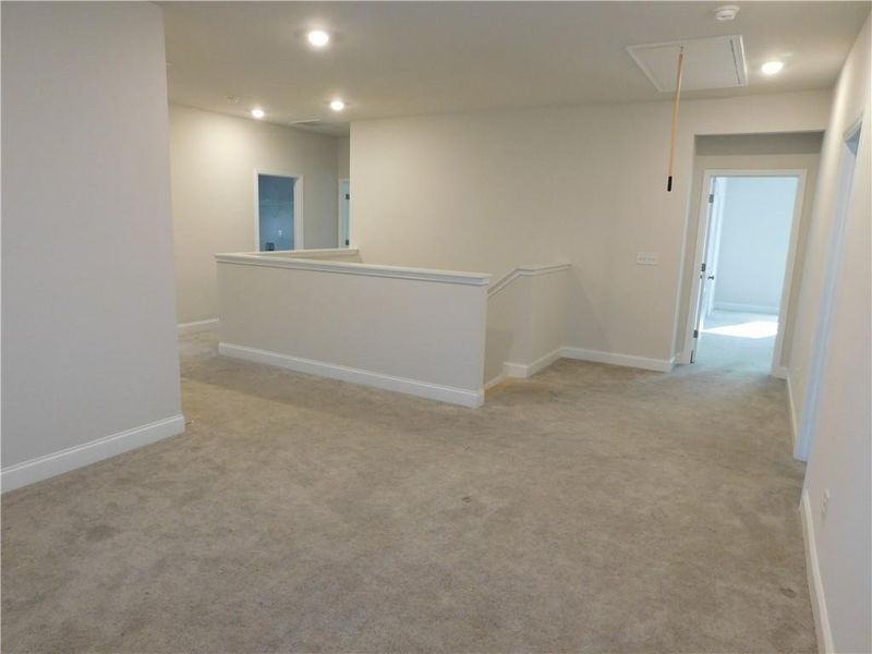 Spacious, unfurnished interior of a new home in , Lawrenceville (Image 12). Spacious, unfurnished interior of a new home in , Lawrenceville (Image 12).