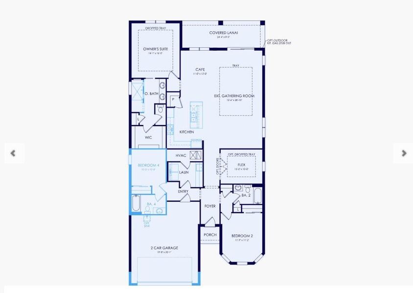 116 Floorplan 116 Floorplan