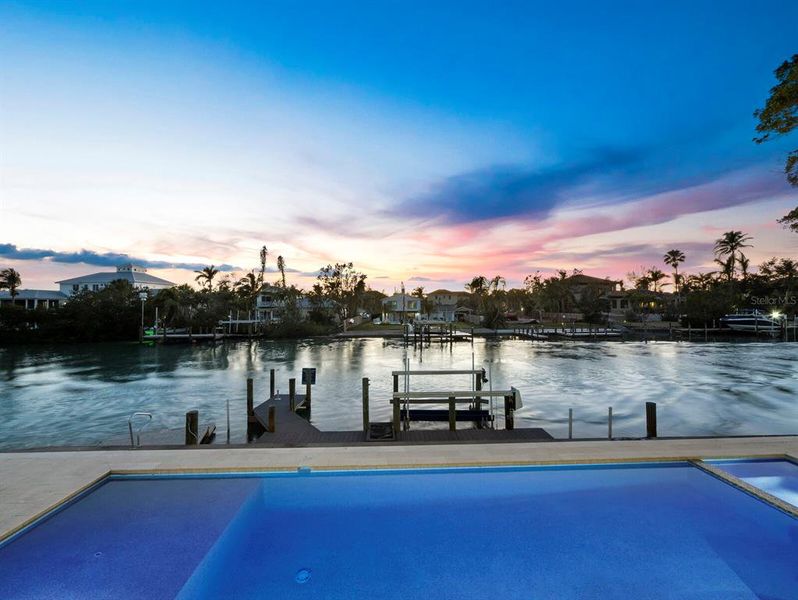 Exterior details and patio area of a home in , Sarasota (Image 26).