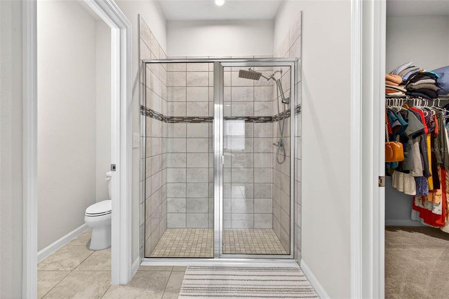 Furnished interior view inside a new home in Summerwoods, Parrish (Image 34).