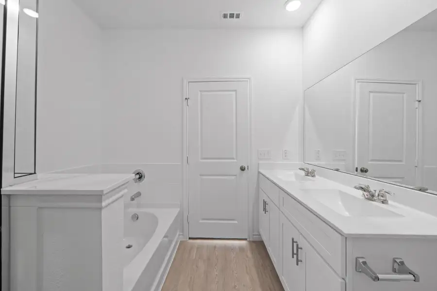 Furnished interior view inside a new home in , Dayton (Image 6). Furnished interior view inside a new home in , Dayton (Image 6).