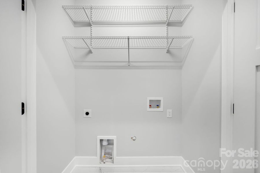 Spacious, unfurnished interior of a new home in , Charlotte (Image 17).