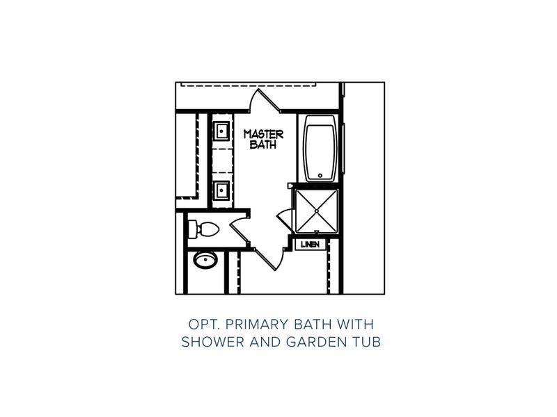 2D floor plan layout for the The Everglade by My Home Communities in Cotton Creek, Good Hope, GA (Image 7). 2D floor plan layout for the The Everglade by My Home Communities in Cotton Creek, Good Hope, GA (Image 7).