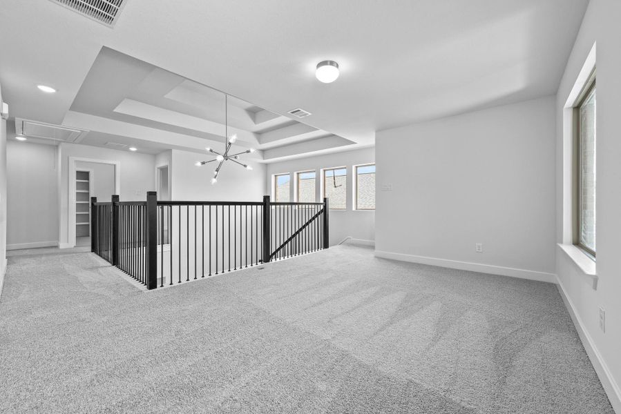 Representative photo. Home under construction. Design selections and colors may vary. Representative photo. Home under construction. Design selections and colors may vary.