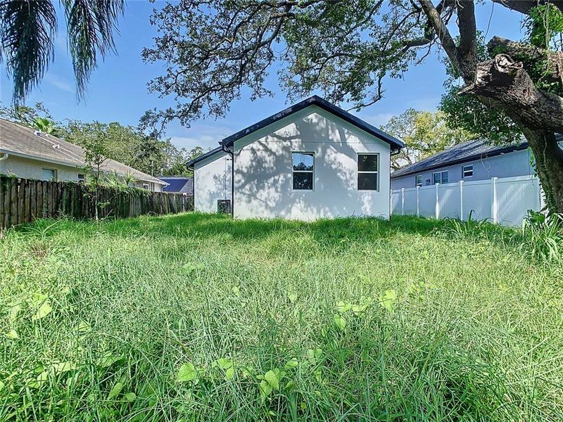 Front exterior of a new home in , Tampa, FL, highlighting curb appeal (Image 19). Front exterior of a new home in , Tampa, FL, highlighting curb appeal (Image 19).