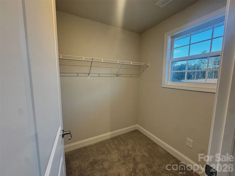 Spacious, unfurnished interior of a new home in Village at Parkside, Gastonia (Image 22). Spacious, unfurnished interior of a new home in Village at Parkside, Gastonia (Image 22).