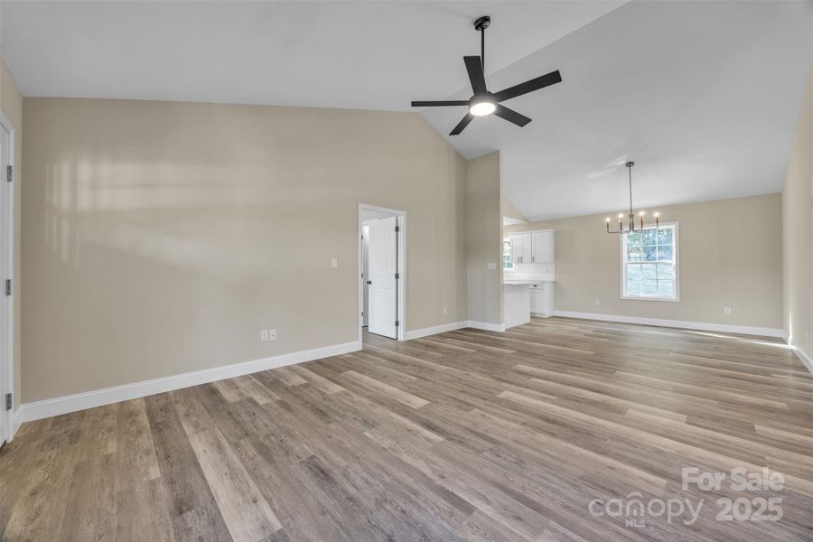 Main Living Space Main Living Space