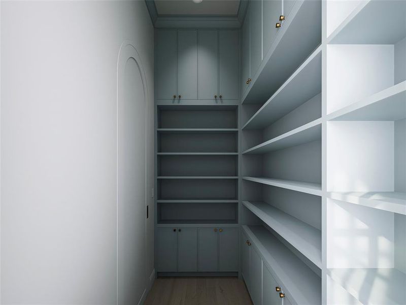 office closet