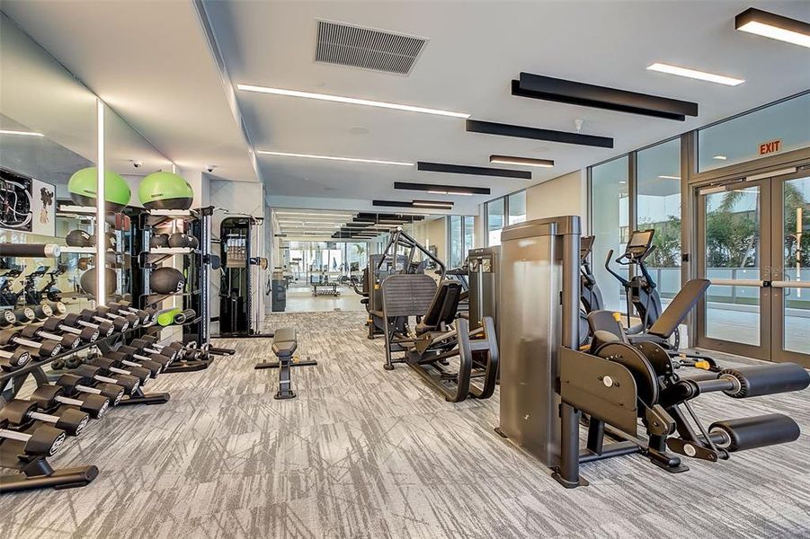 Community amenities in , St. Petersburg (Image 64). Community amenities in , St. Petersburg (Image 64).