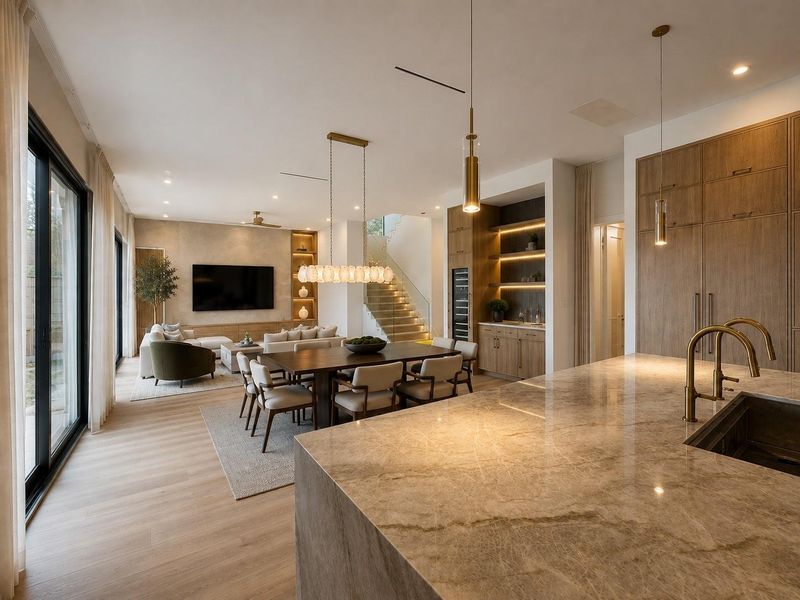Virtual StagingLiving/Dining