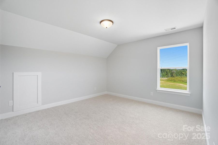 Spacious, unfurnished interior of a new home in , Sherrills Ford (Image 25).