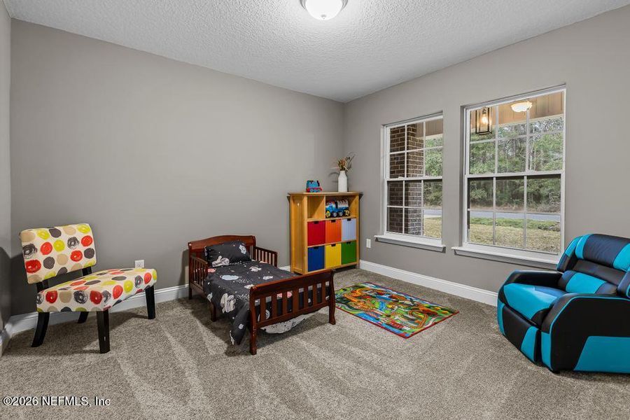Furnished interior view inside a new home in , Callahan (Image 34).