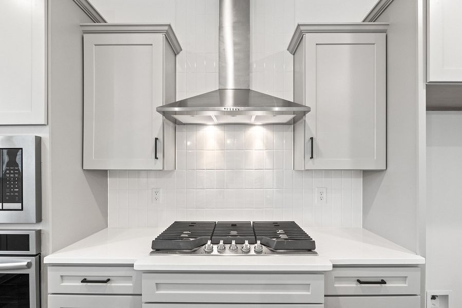 Representative interior finishes for a home built from the The Highland by RobuckHomes in Kennebec Crossing, Angier (Image 24). Representative interior finishes for a home built from the The Highland by RobuckHomes in Kennebec Crossing, Angier (Image 24).