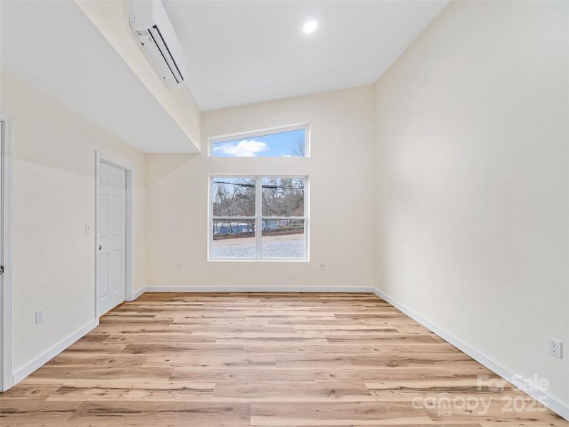 Spacious, unfurnished interior of a new home in , Spruce Pine (Image 8). Spacious, unfurnished interior of a new home in , Spruce Pine (Image 8).
