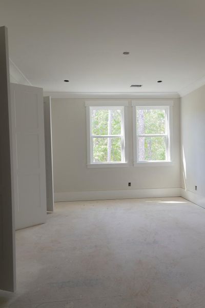 In-progress construction of a new home in , Moncks Corner, SC (Image 31).