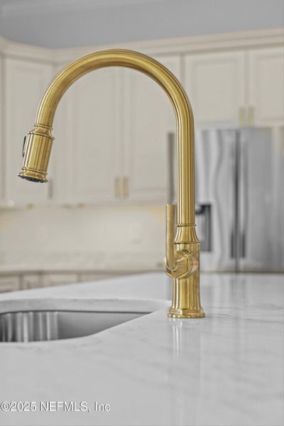 Close-up of interior finishes inside a home in , Orange Park (Image 14).